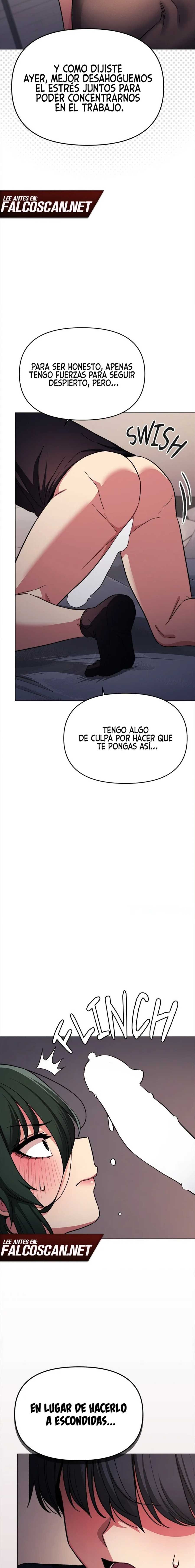 Deja de fumar Capitulo 46 página 14