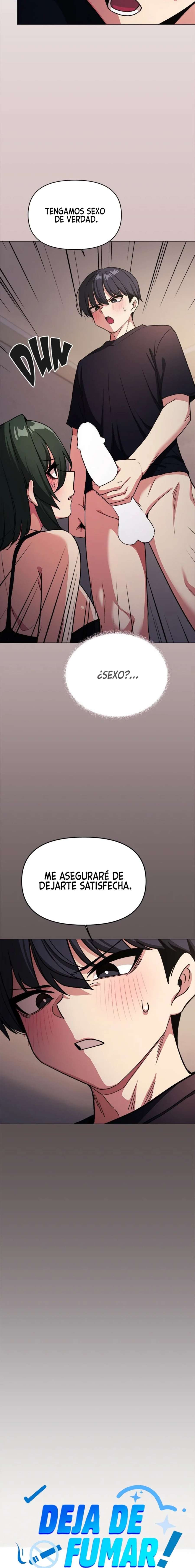 Deja de fumar Capitulo 46 página 15