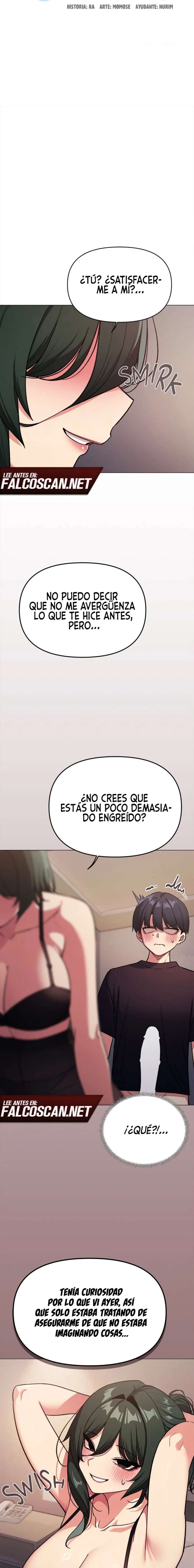 Deja de fumar Capitulo 46 página 16