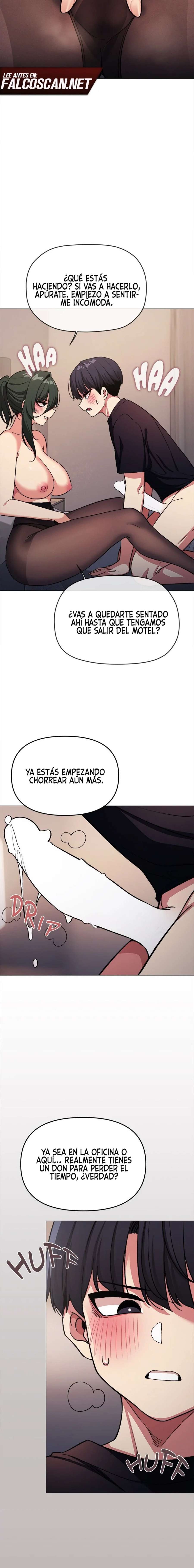 Deja de fumar Capitulo 46 página 19
