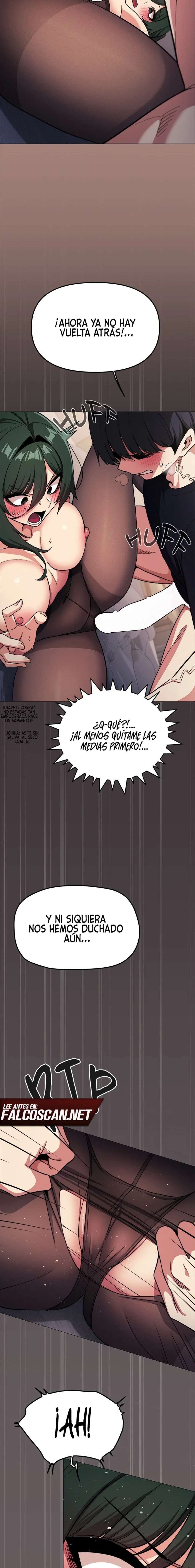 Deja de fumar Capitulo 46 página 21