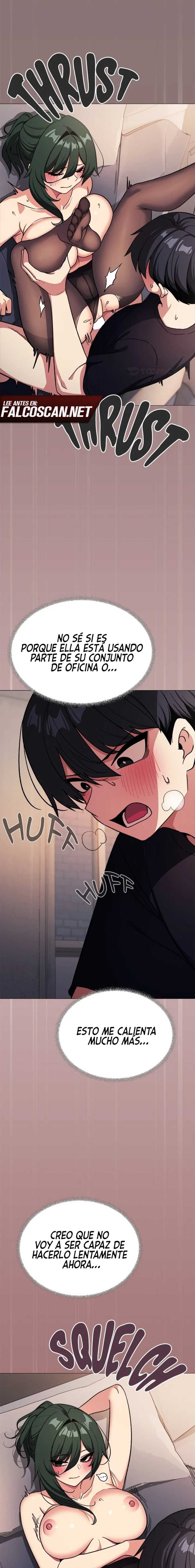 Deja de fumar Capitulo 46 página 23