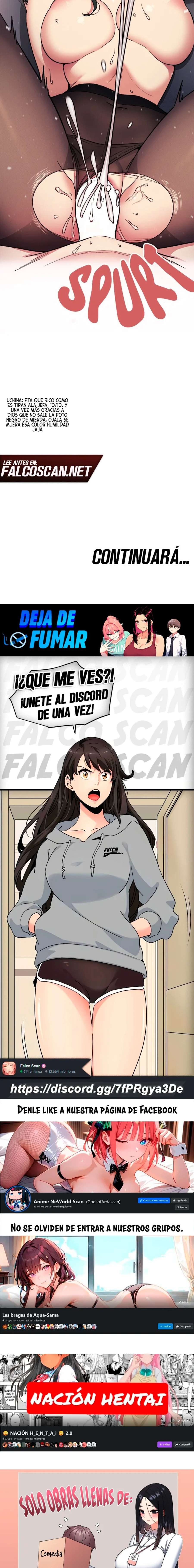 Deja de fumar Capitulo 46 página 28