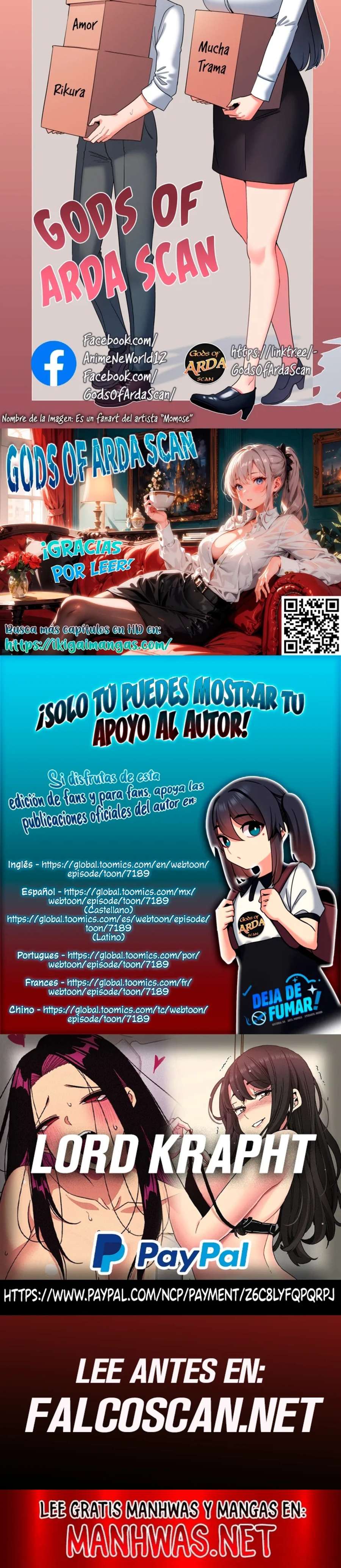 Deja de fumar Capitulo 46 página 29