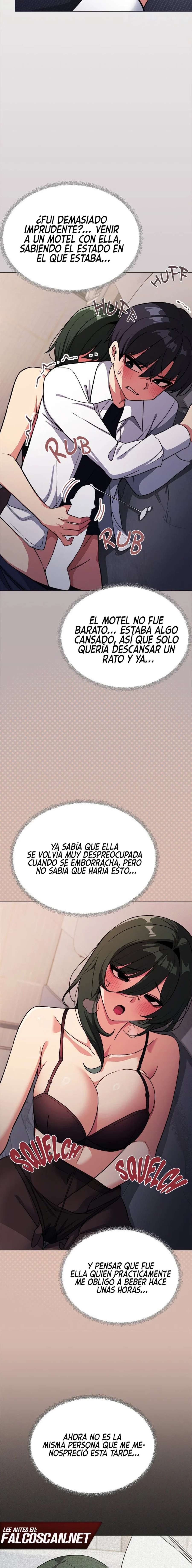 Deja de fumar Capitulo 46 página 3