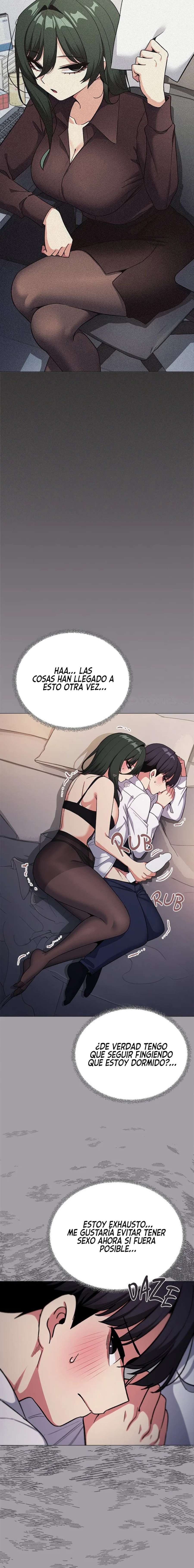 Deja de fumar Capitulo 46 página 4