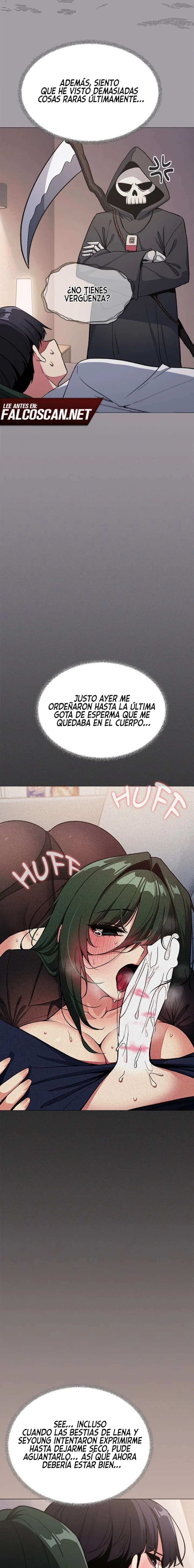 Deja de fumar Capitulo 46 página 5