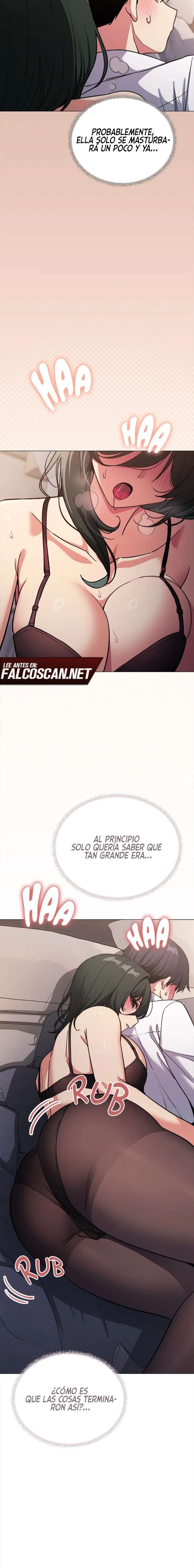 Deja de fumar Capitulo 46 página 6