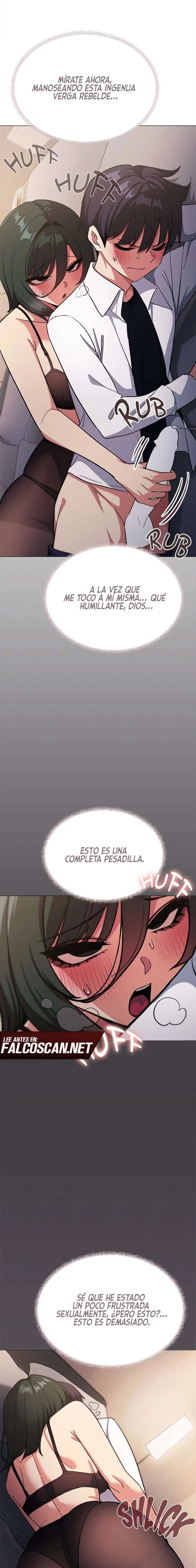 Deja de fumar Capitulo 46 página 7