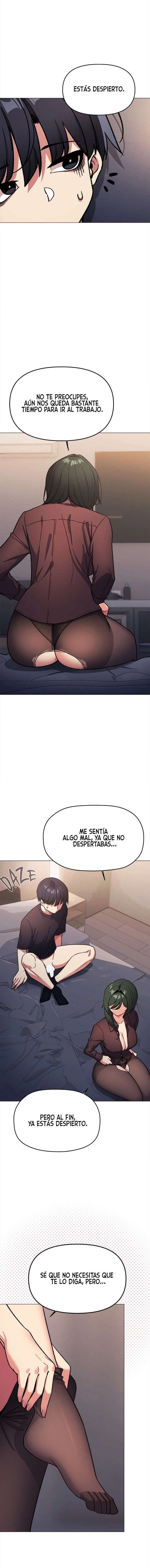 Deja de fumar Capitulo 47 página 10