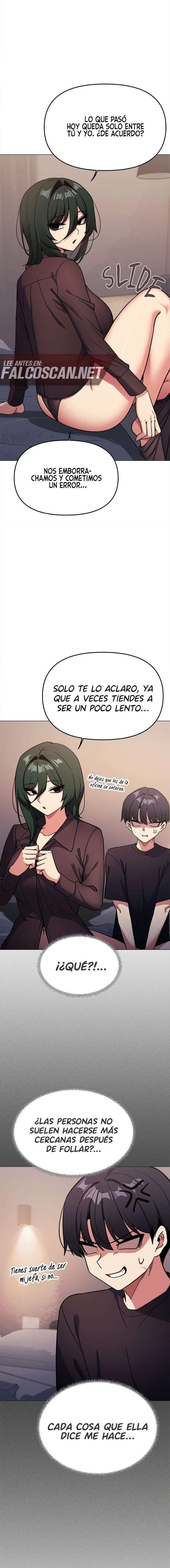 Deja de fumar Capitulo 47 página 11