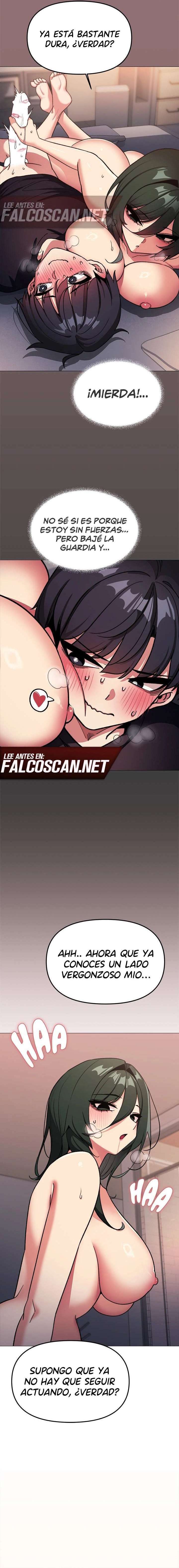 Deja de fumar Capitulo 47 página 15