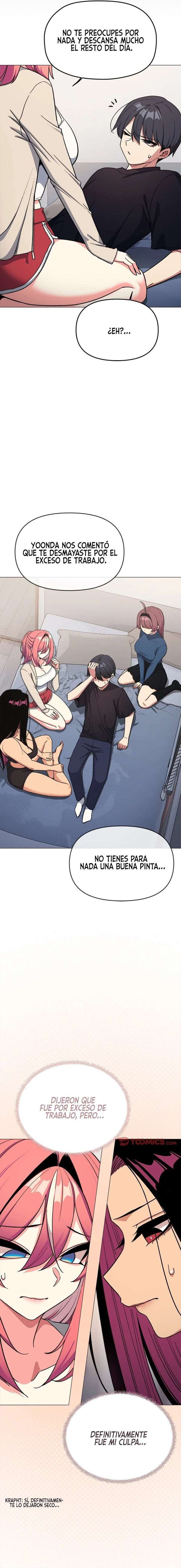 Deja de fumar Capitulo 48 página 11