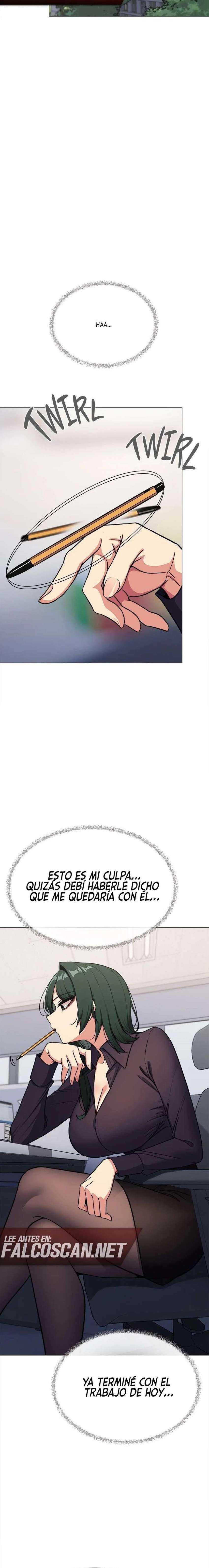 Deja de fumar Capitulo 48 página 14
