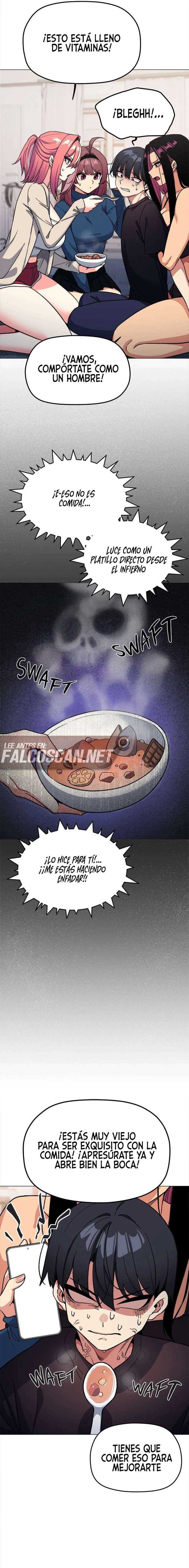 Deja de fumar Capitulo 48 página 20