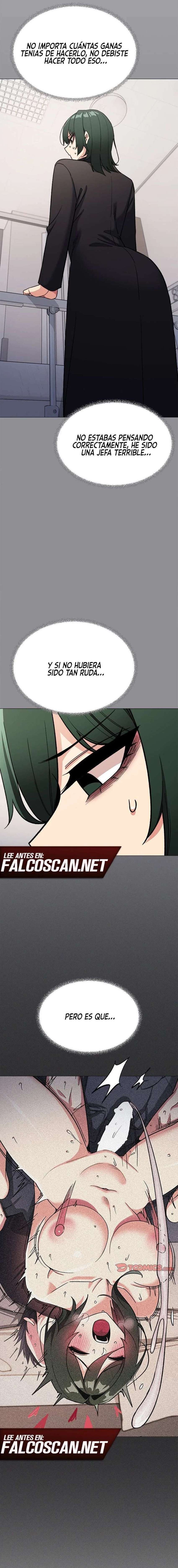 Deja de fumar Capitulo 48 página 5