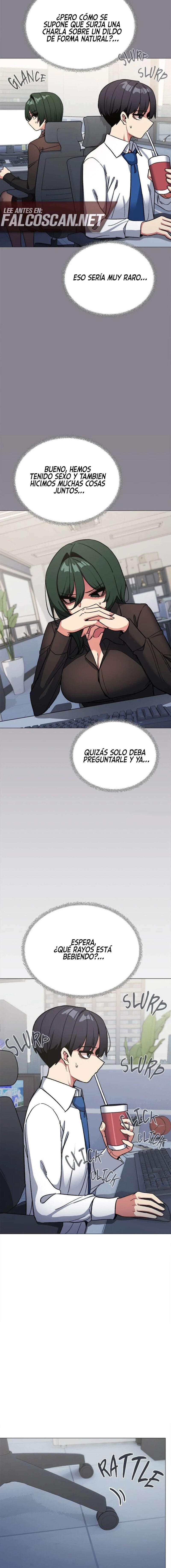 Deja de fumar Capitulo 49 página 17