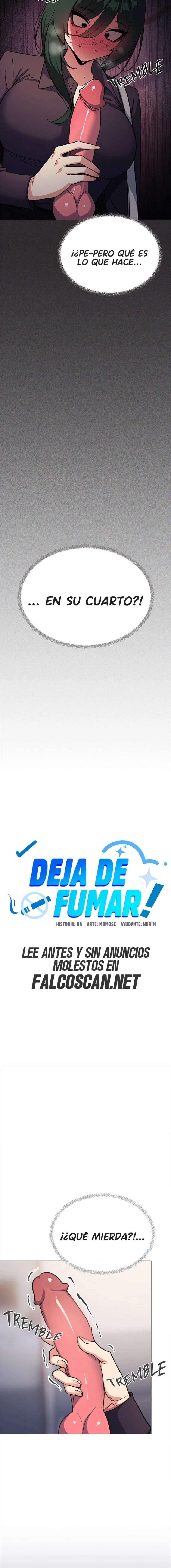 Deja de fumar Capitulo 49 página 2