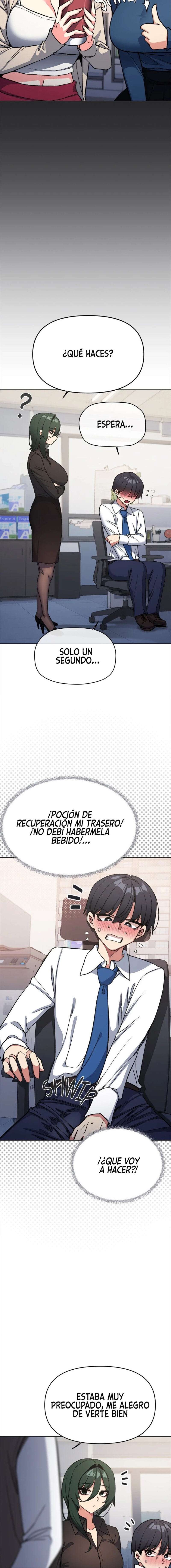 Deja de fumar Capitulo 49 página 21