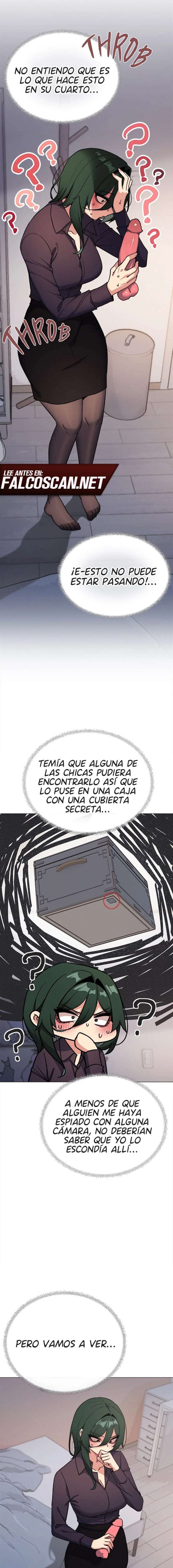 Deja de fumar Capitulo 49 página 3