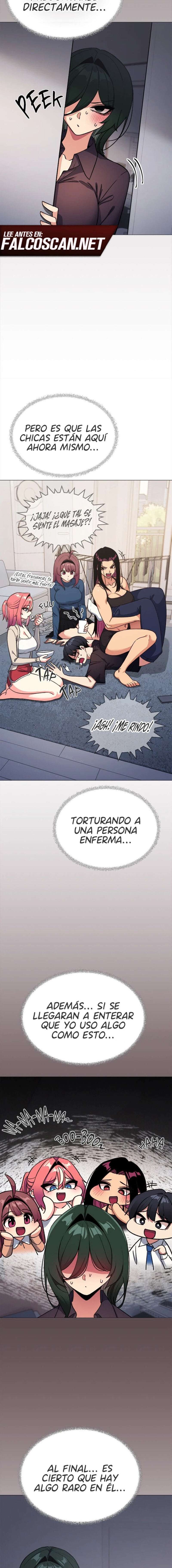 Deja de fumar Capitulo 49 página 6