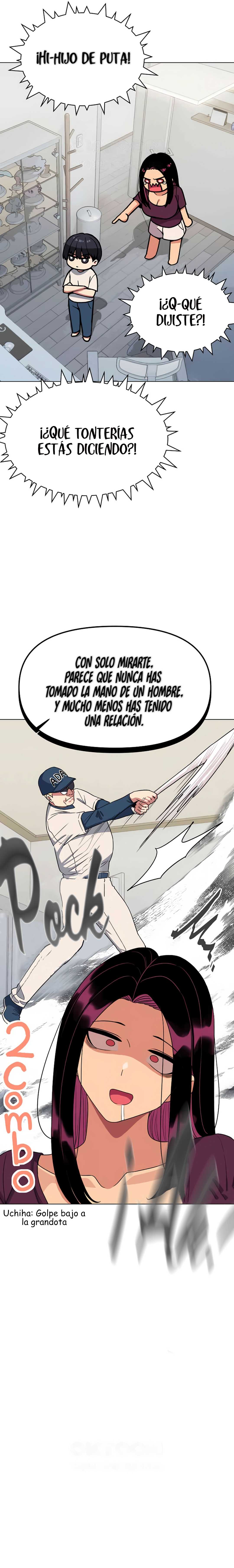 Deja de fumar Capitulo 5 página 22