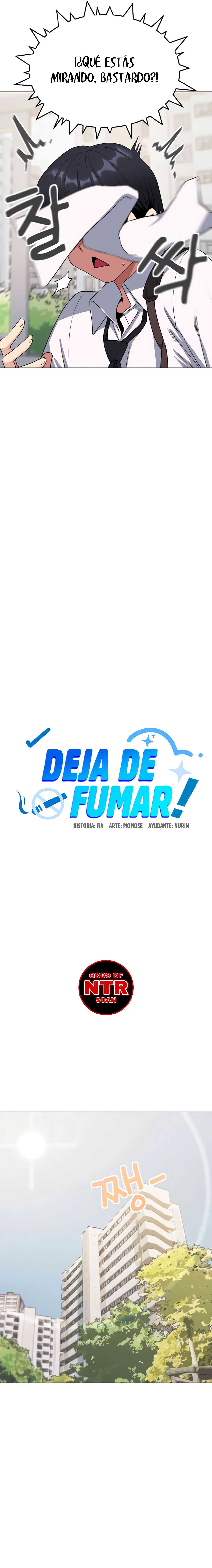 Deja de fumar Capitulo 5 página 6