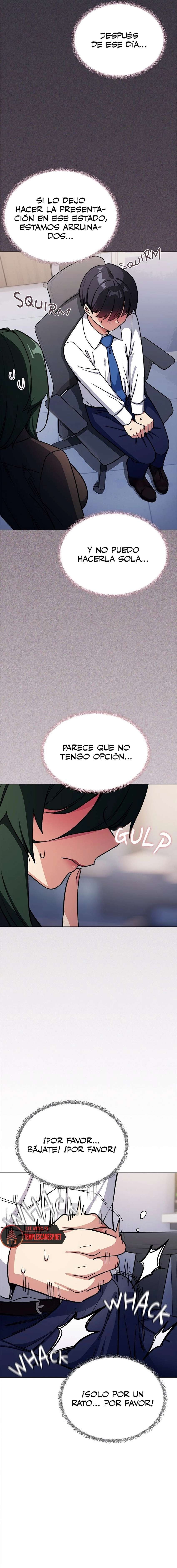Deja de fumar Capitulo 50 página 10