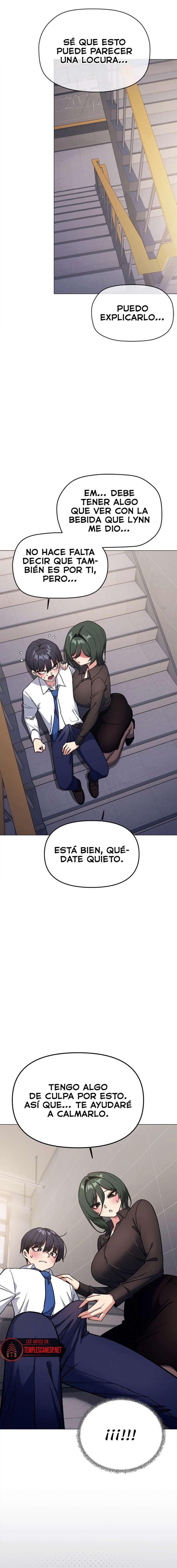 Deja de fumar Capitulo 50 página 13