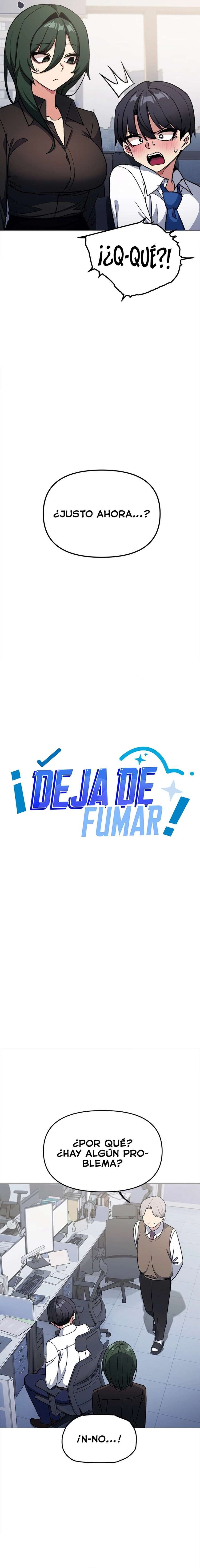 Deja de fumar Capitulo 50 página 2