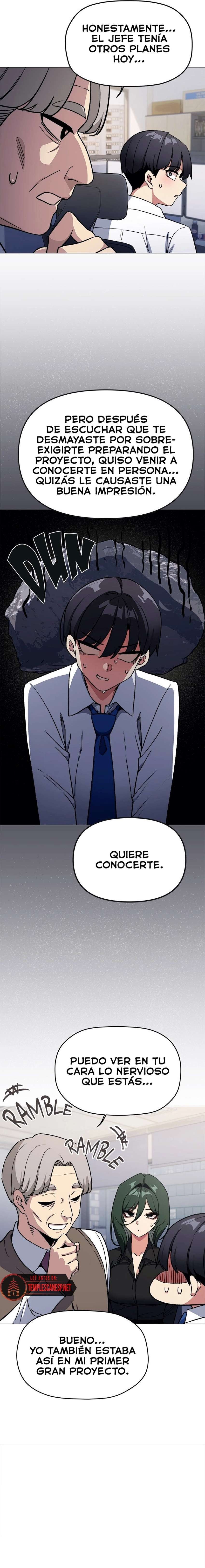 Deja de fumar Capitulo 50 página 4
