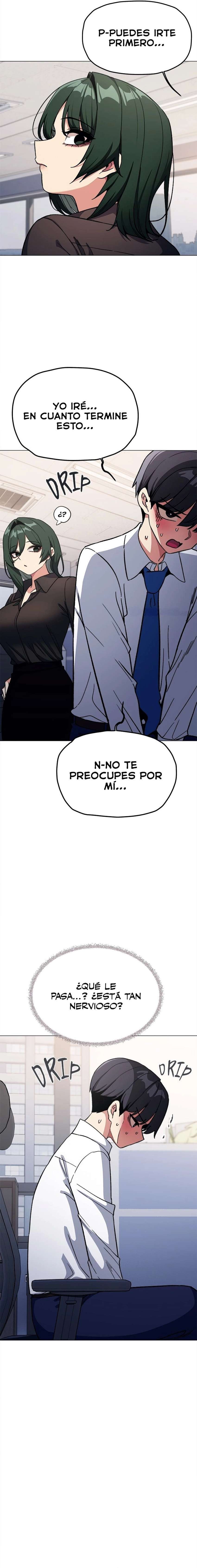 Deja de fumar Capitulo 50 página 7