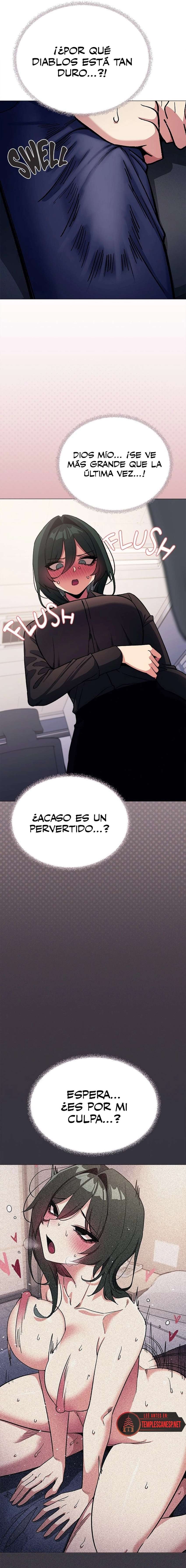 Deja de fumar Capitulo 50 página 9
