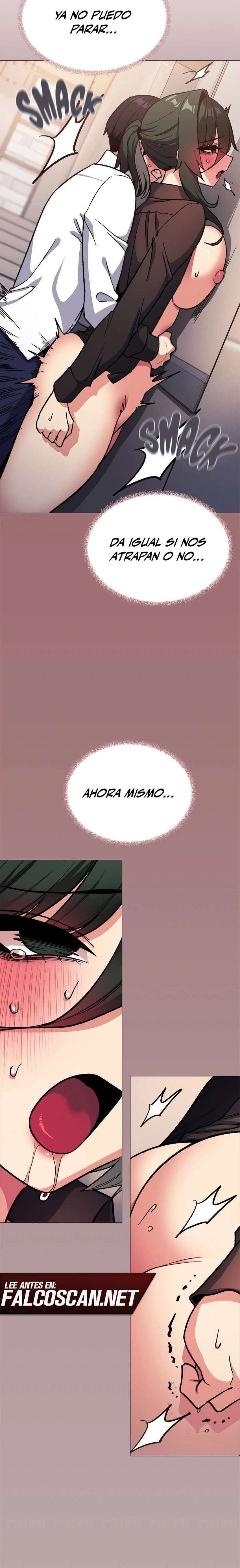 Deja de fumar Capitulo 51 página 13
