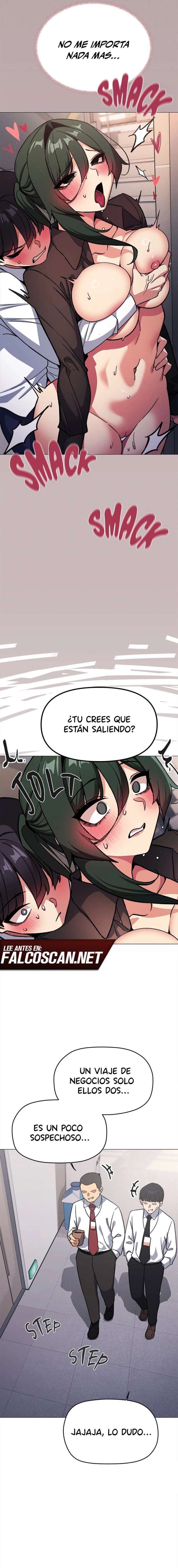 Deja de fumar Capitulo 51 página 14