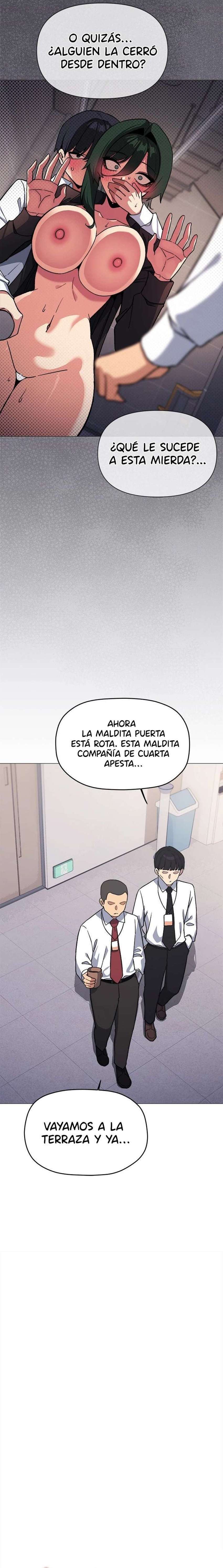 Deja de fumar Capitulo 51 página 16