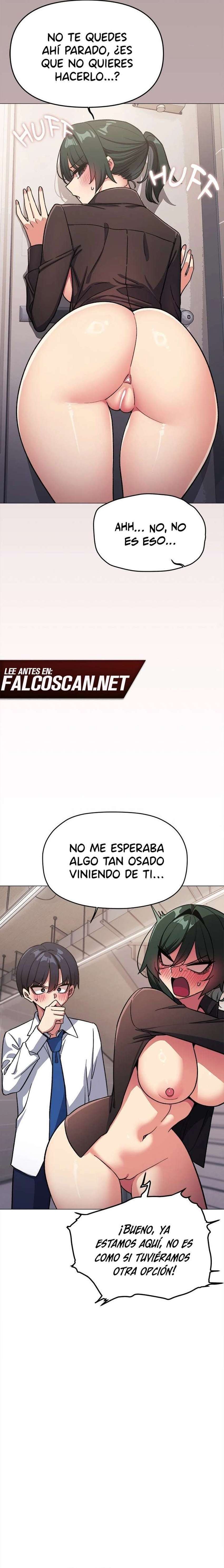 Deja de fumar Capitulo 51 página 4