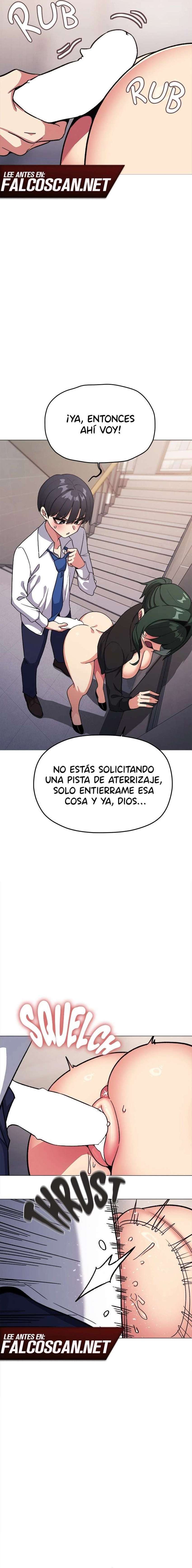 Deja de fumar Capitulo 51 página 6