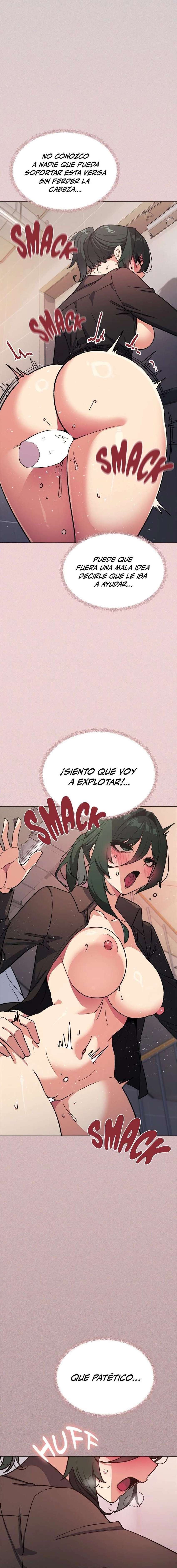 Deja de fumar Capitulo 51 página 9