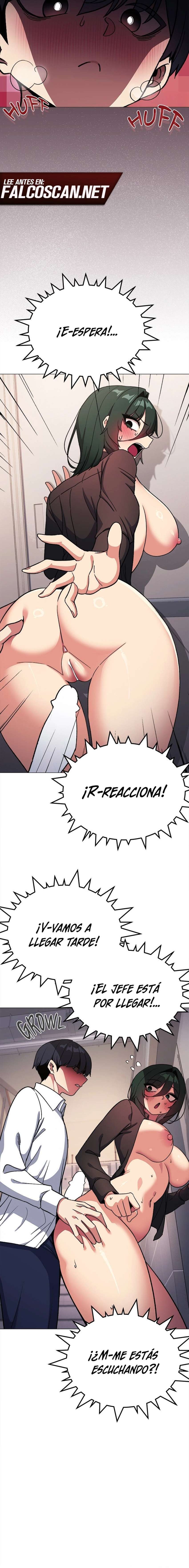 Deja de fumar Capitulo 52 página 11