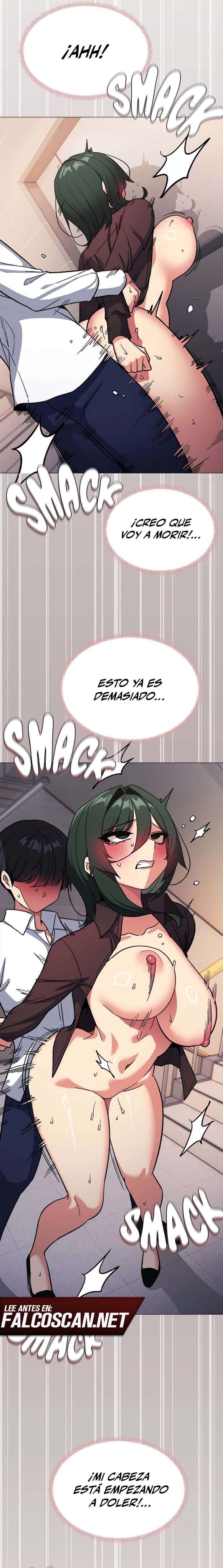 Deja de fumar Capitulo 52 página 15