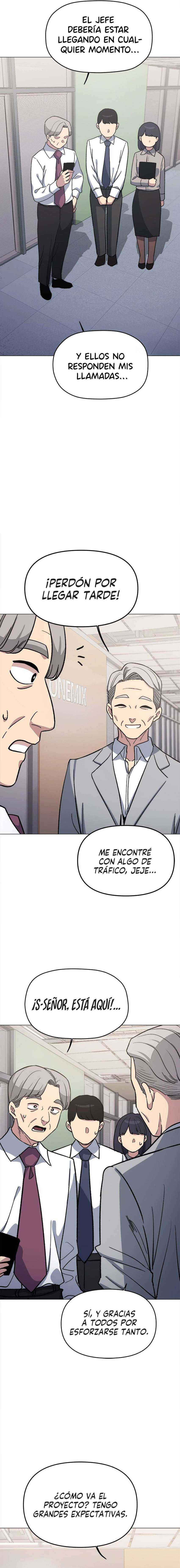 Deja de fumar Capitulo 52 página 21