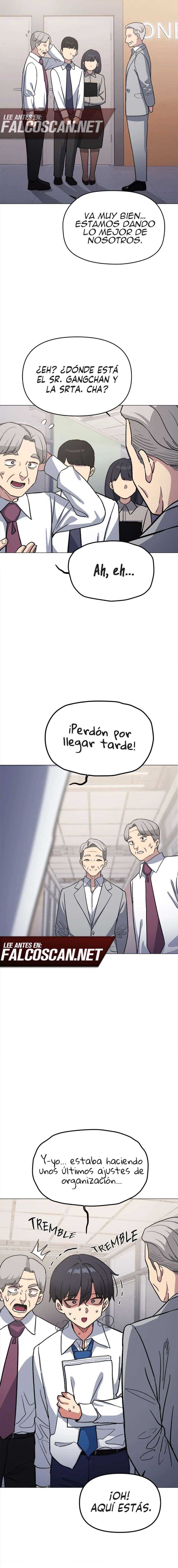 Deja de fumar Capitulo 52 página 22