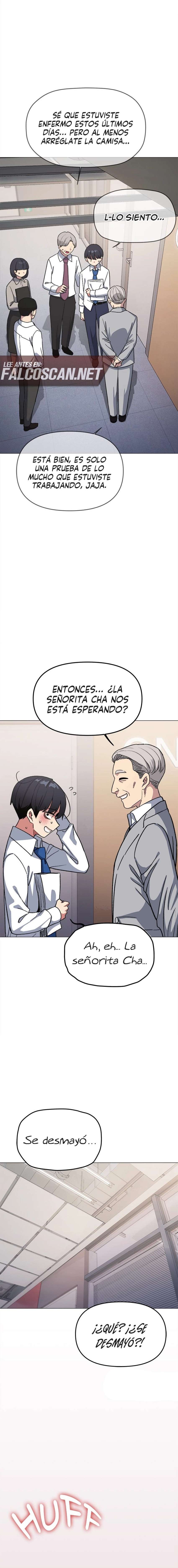 Deja de fumar Capitulo 52 página 23