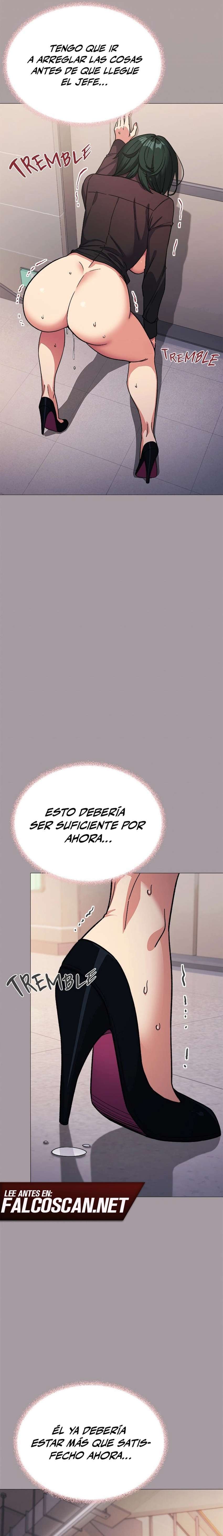 Deja de fumar Capitulo 52 página 5