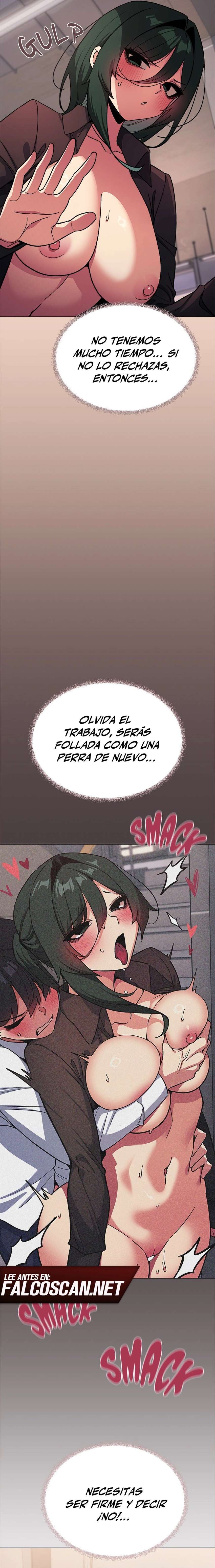 Deja de fumar Capitulo 52 página 8