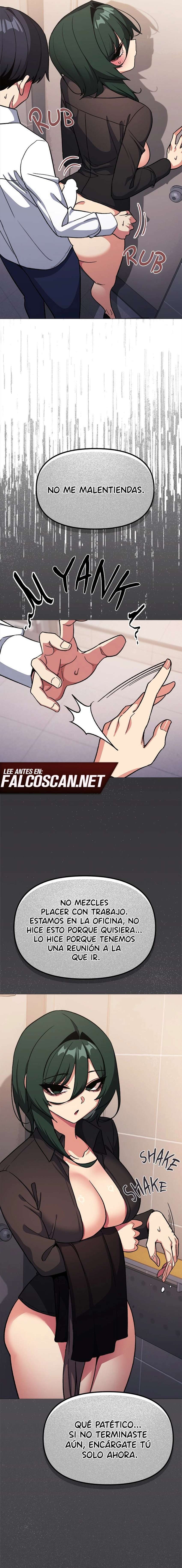 Deja de fumar Capitulo 52 página 9