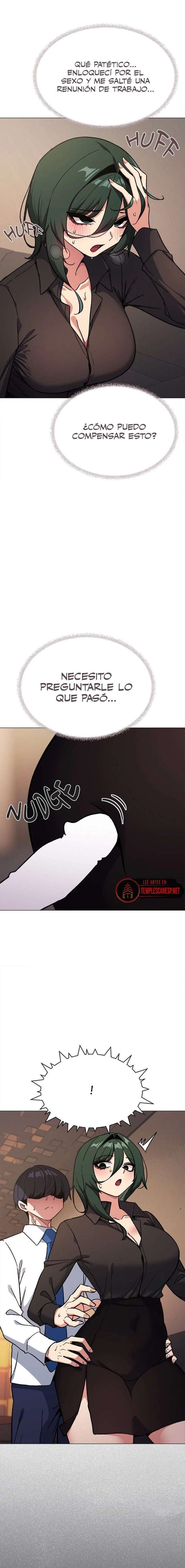 Deja de fumar Capitulo 53 página 19