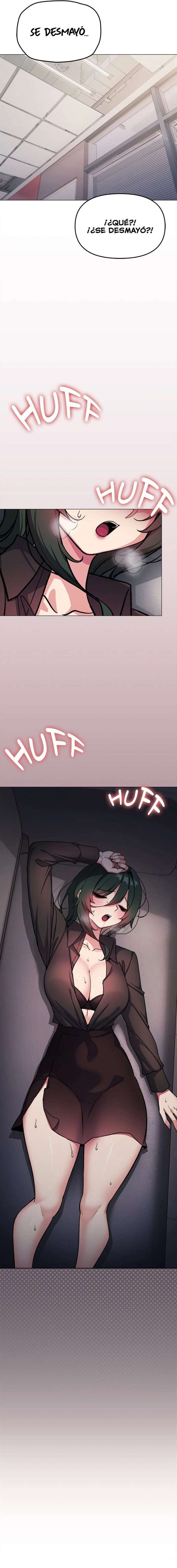 Deja de fumar Capitulo 53 página 2
