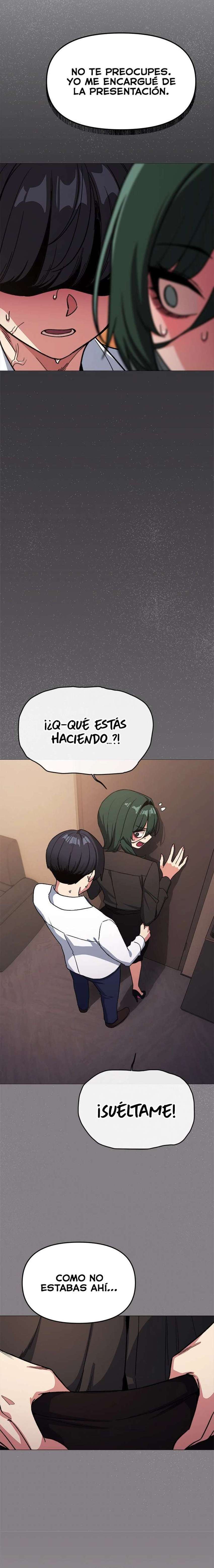 Deja de fumar Capitulo 53 página 20